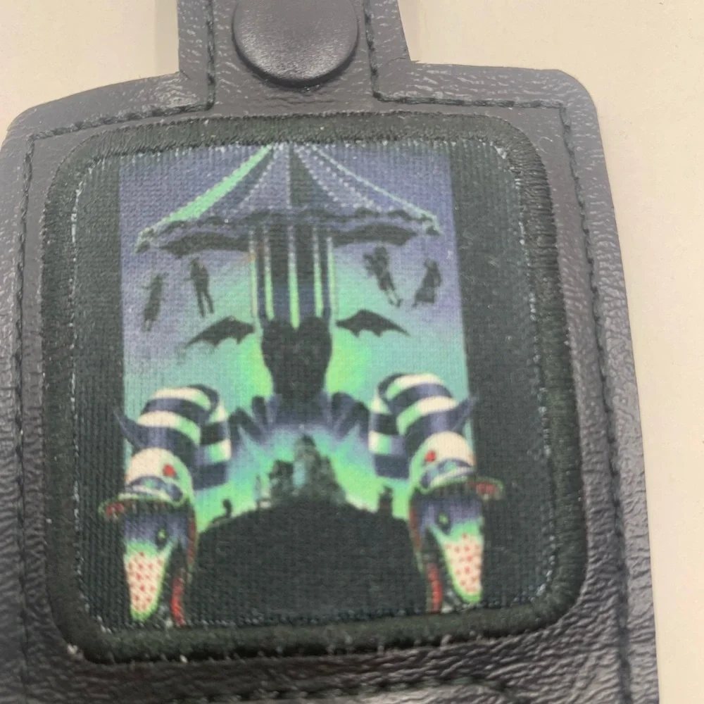 Beetle juice inhaler holder